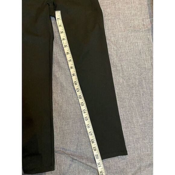 NWT Fabletics High Waisted Leggings in Black 7/8 XS - Picture 11 of 11